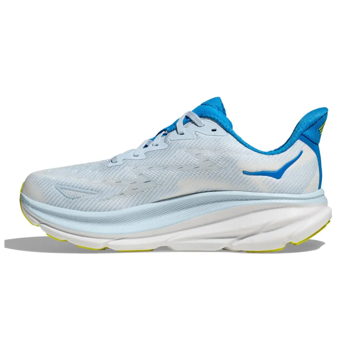 Hoka shoes - HOKA Clifton 9 - Clifton - 1127895/ IWEP - Ice Water / Evening Primrose 0
