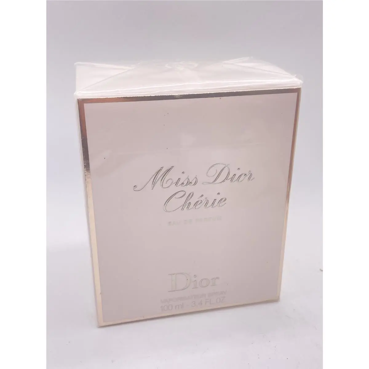 Vintage Miss Dior Cherie Eau DE Parfum 100 ML /3.3 Fl. OZ Spary Rare