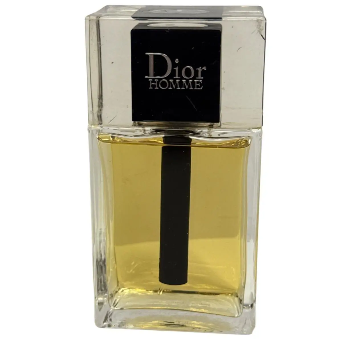 Dior Homme Eau de Toilette Men`s Cologne Earthy Woody Warm Woods 3.4 Oz/ 100 ML