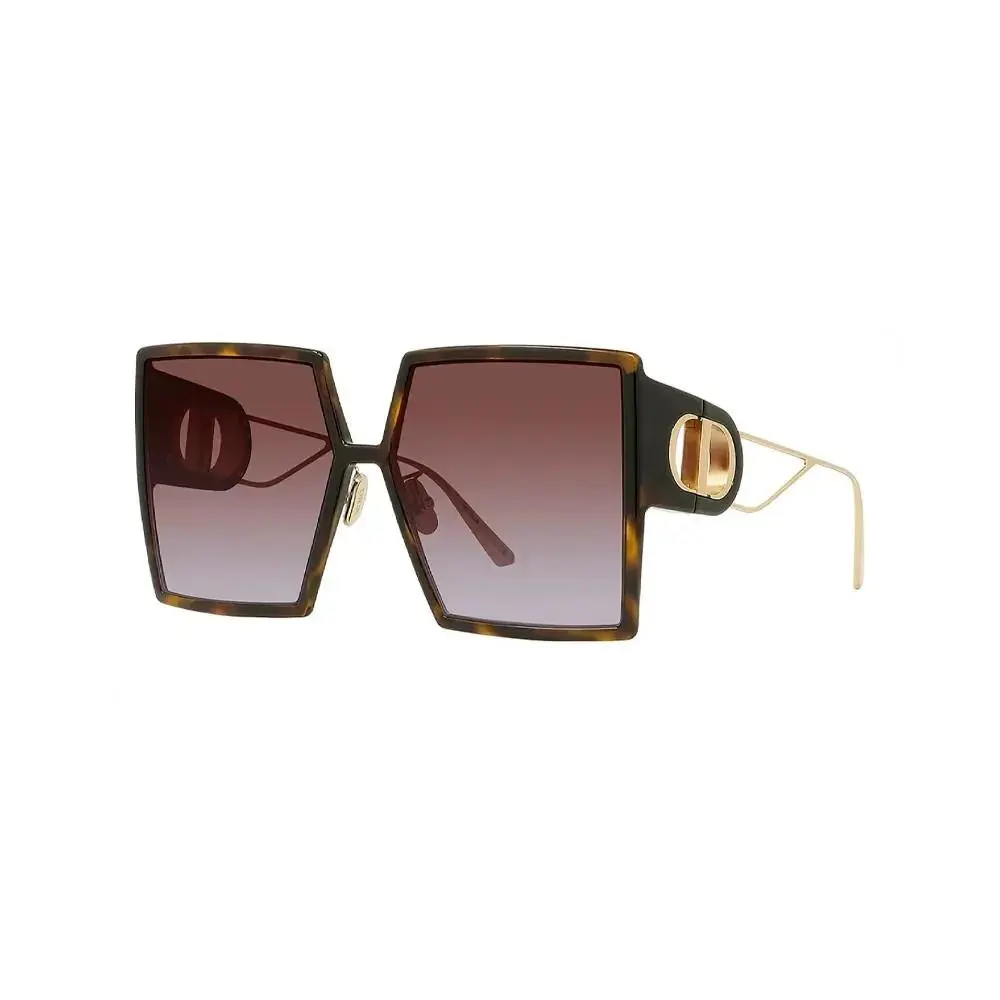 Dior Sunglasses 30MONTAIGNE SU 22F2 Havana/gold Brown Gradient