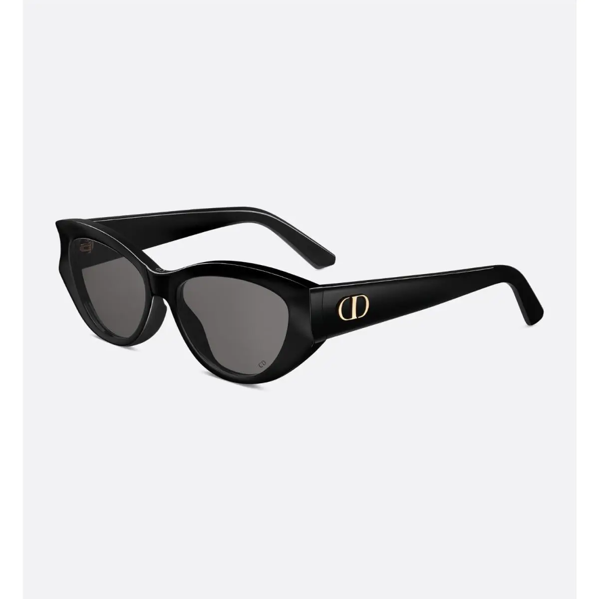 Dior Diorglow B1I Sunglasses Black Square 54mm Made in Italy
