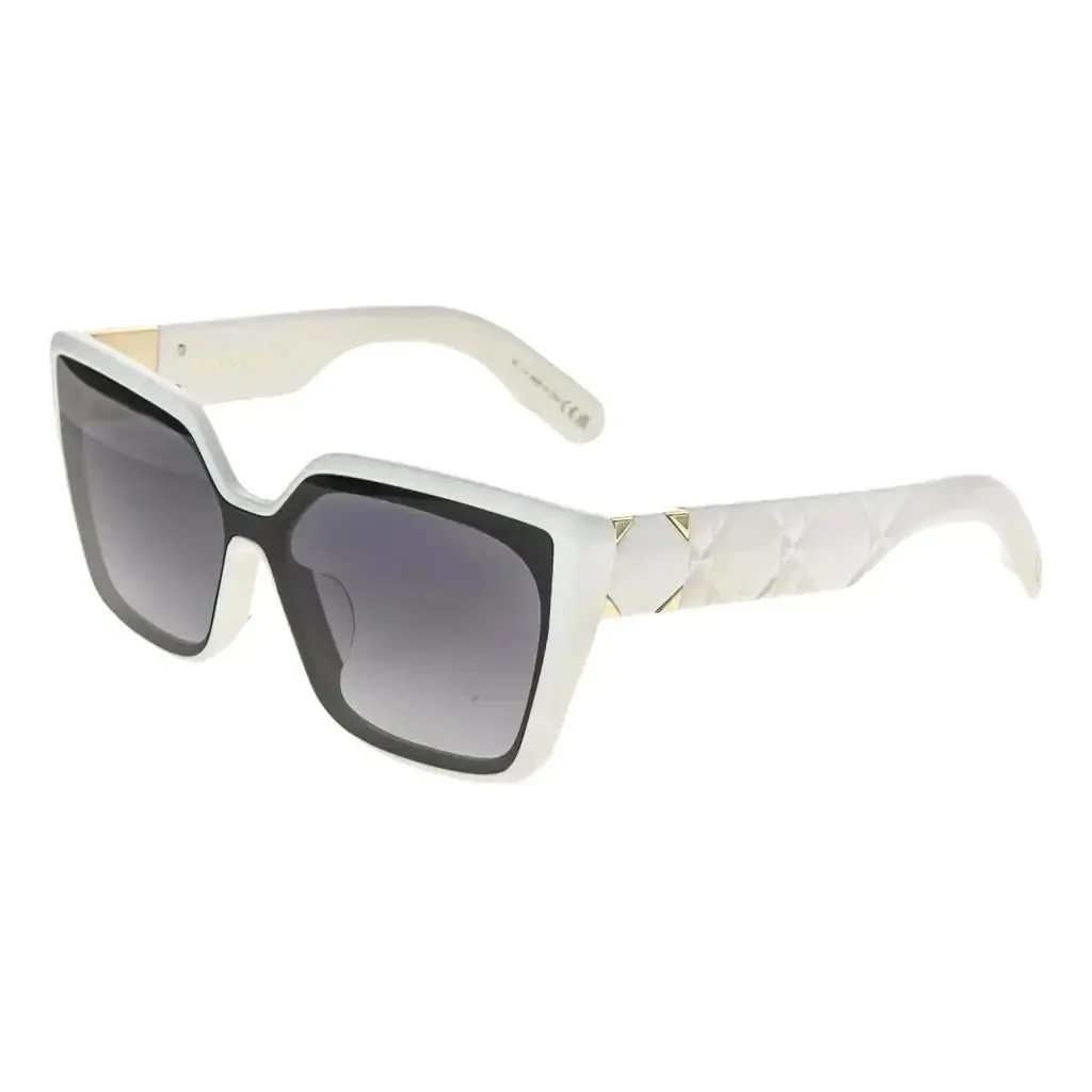 Dior Sunglasses Dior 95.22 S2F 95A1 White/gradient Grey Lens