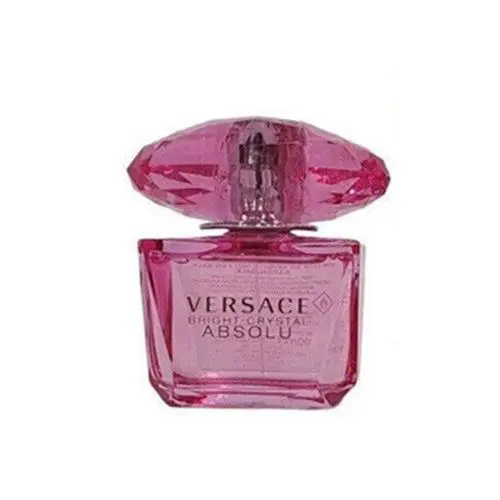 Versace Bright Crystal Absolu 3.0 oz Eau De Parfum Perfume For Women Tester