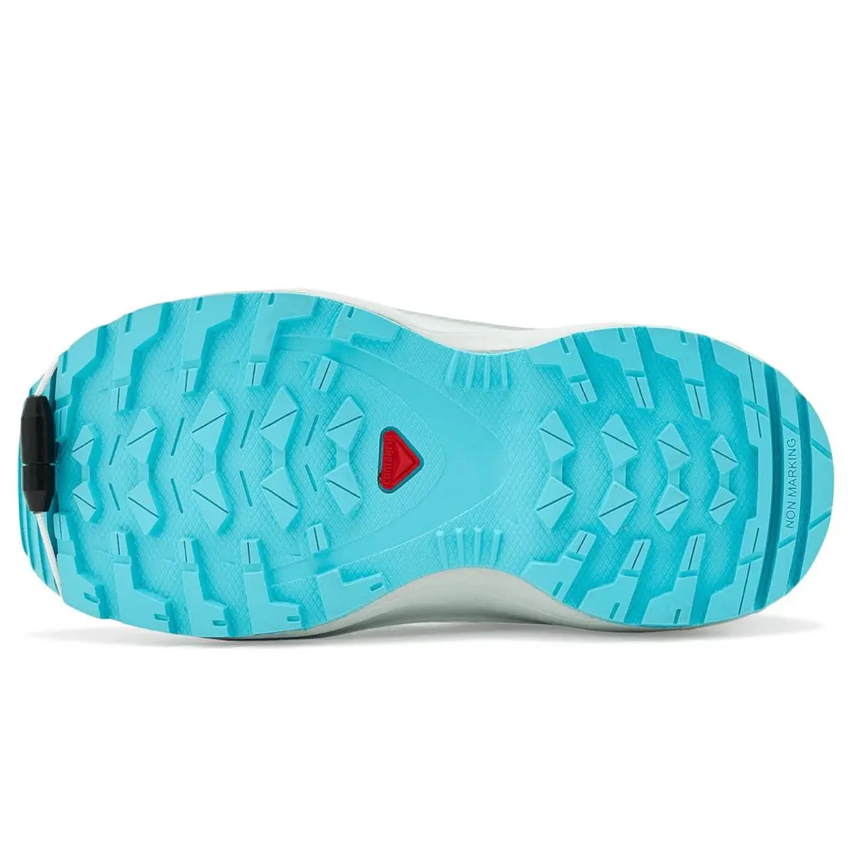 Salomon shoes - North Atlantic/Metal/Blue Curacao 3