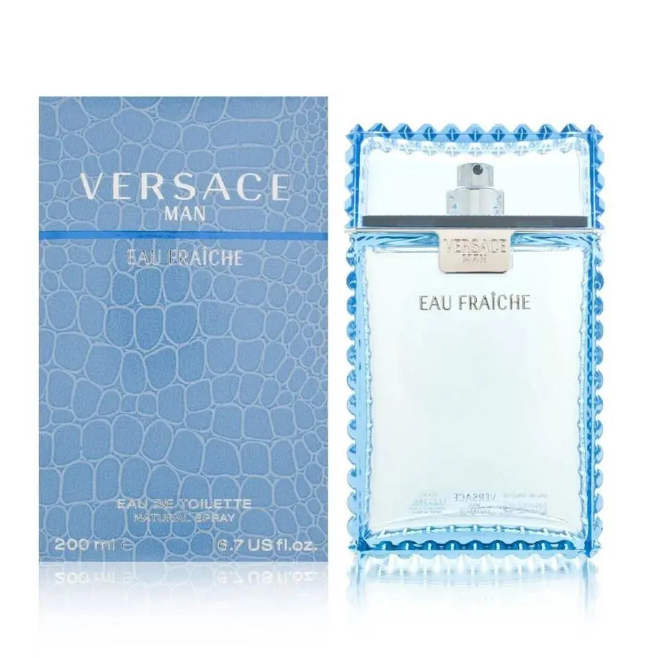 Versace Man Eau Fraiche Eau De Toilette 6.7 Fl. Oz