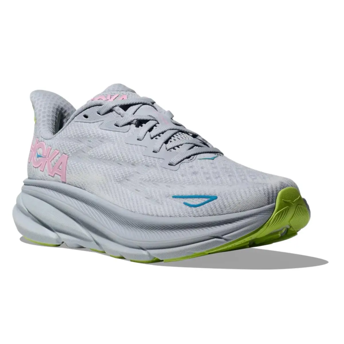 Hoka shoes - Hoka One One Clifton 9 - 1127896 GLLS - Gull/Sea Ice 0
