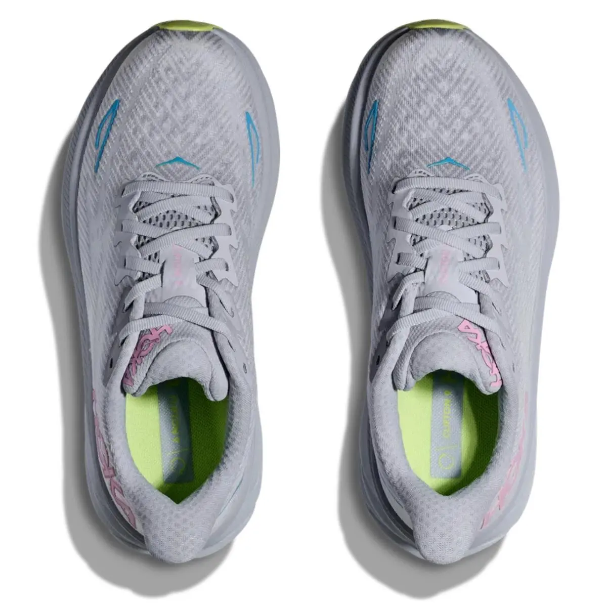 Hoka shoes - Hoka One One Clifton 9 - 1127896 GLLS - Gull/Sea Ice 2