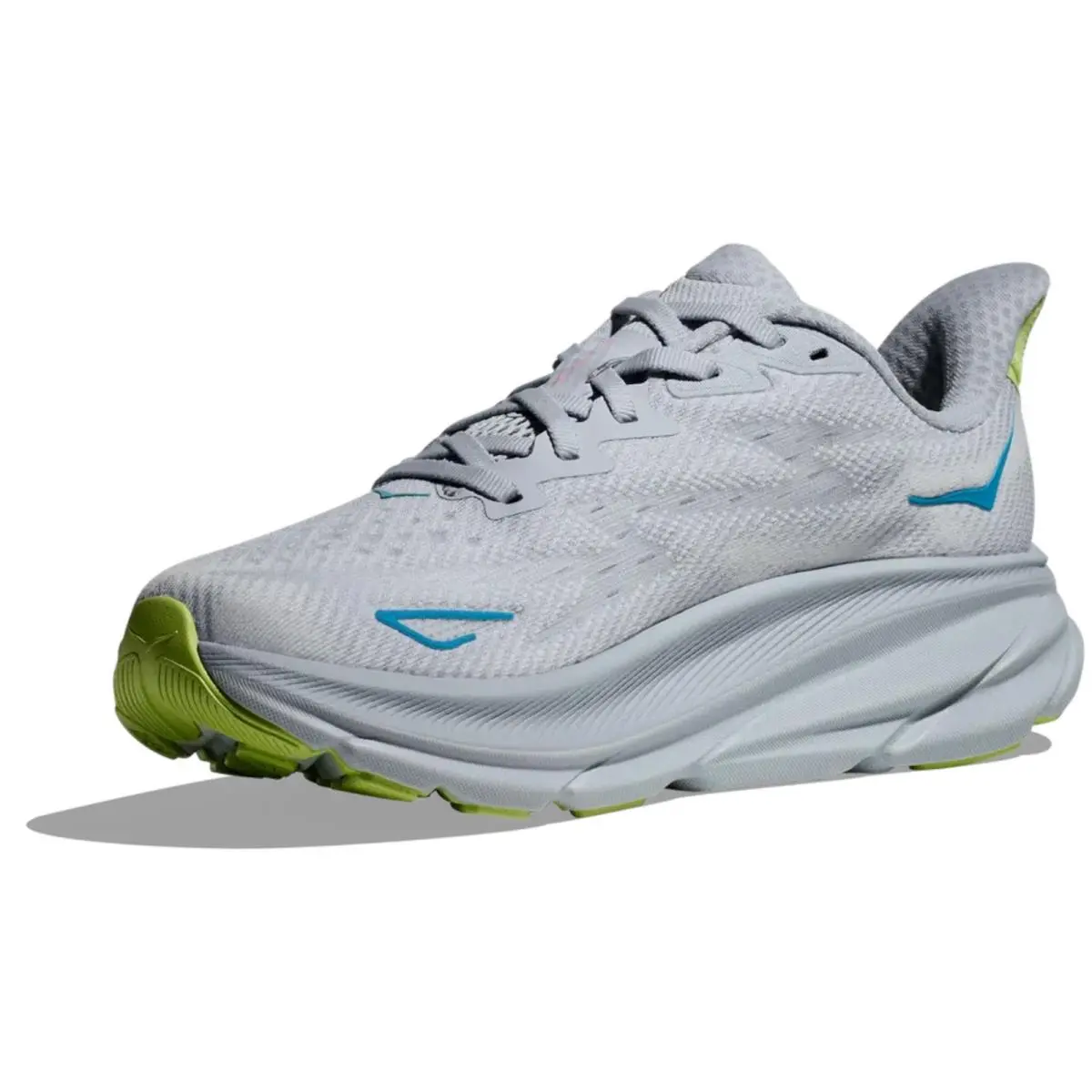 Hoka shoes - Hoka One One Clifton 9 - 1127896 GLLS - Gull/Sea Ice 3