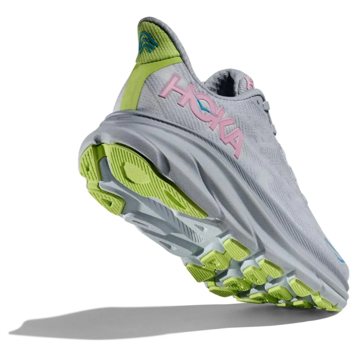 Hoka shoes - Hoka One One Clifton 9 - 1127896 GLLS - Gull/Sea Ice 4