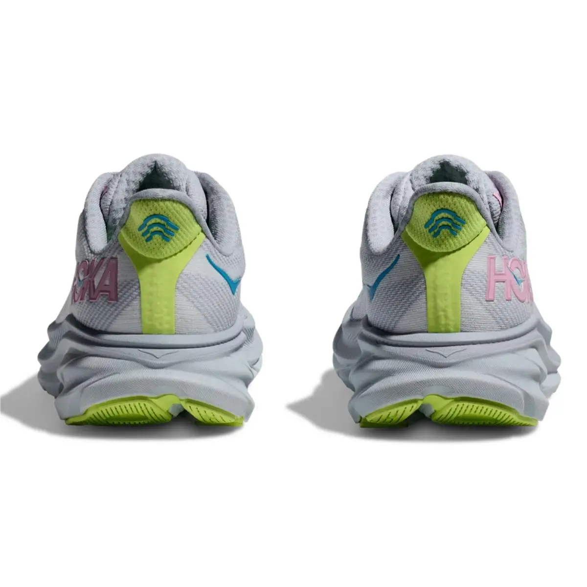 Hoka shoes - Hoka One One Clifton 9 - 1127896 GLLS - Gull/Sea Ice 5