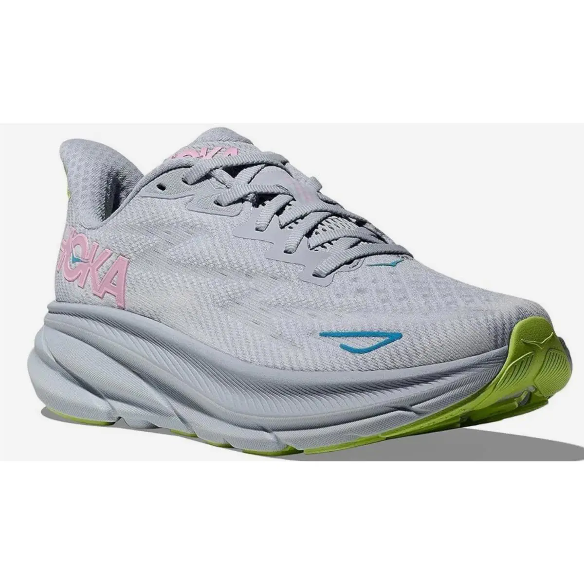 Hoka shoes - Hoka One One Clifton 9 - 1127896 GLLS - Gull/Sea Ice 0