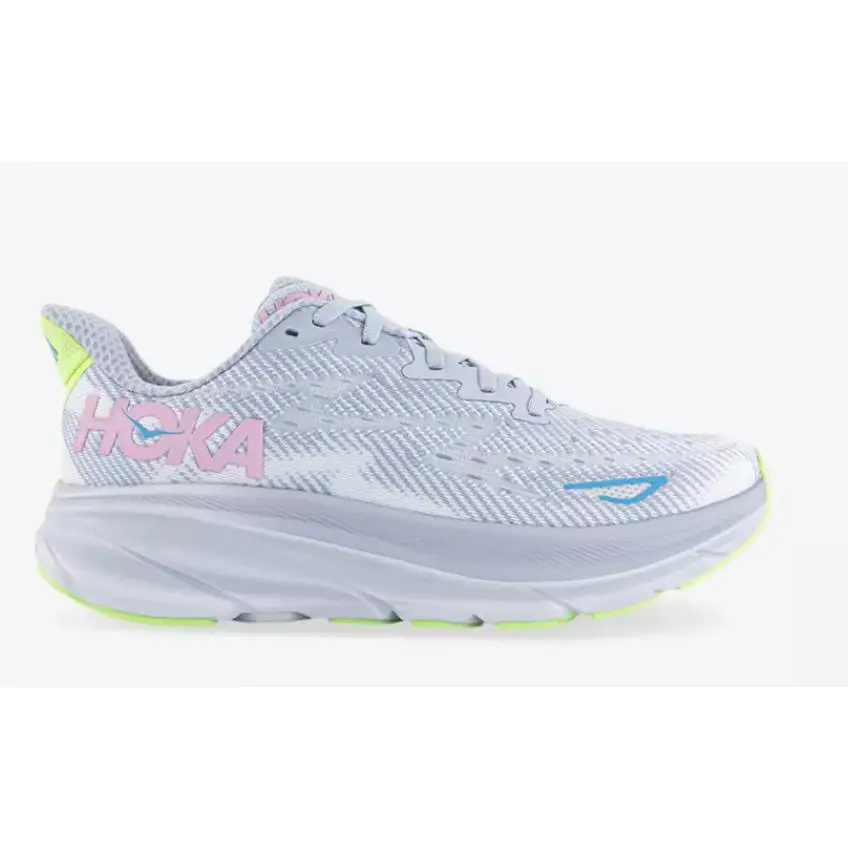 Hoka shoes - Hoka One One Clifton 9 - 1127896 GLLS - Gull/Sea Ice 1