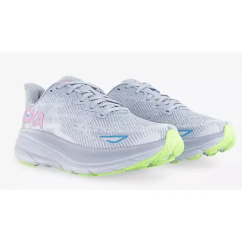 Hoka shoes - Hoka One One Clifton 9 - 1127896 GLLS - Gull/Sea Ice 3