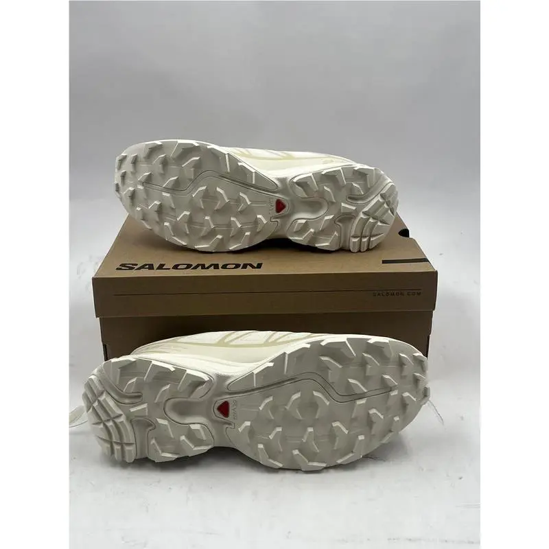Salomon shoes - XT-6 - 474453 - VANILLA ICE/VANILLA ICE/ALMOND MILK (UPC: 195751543255) 0