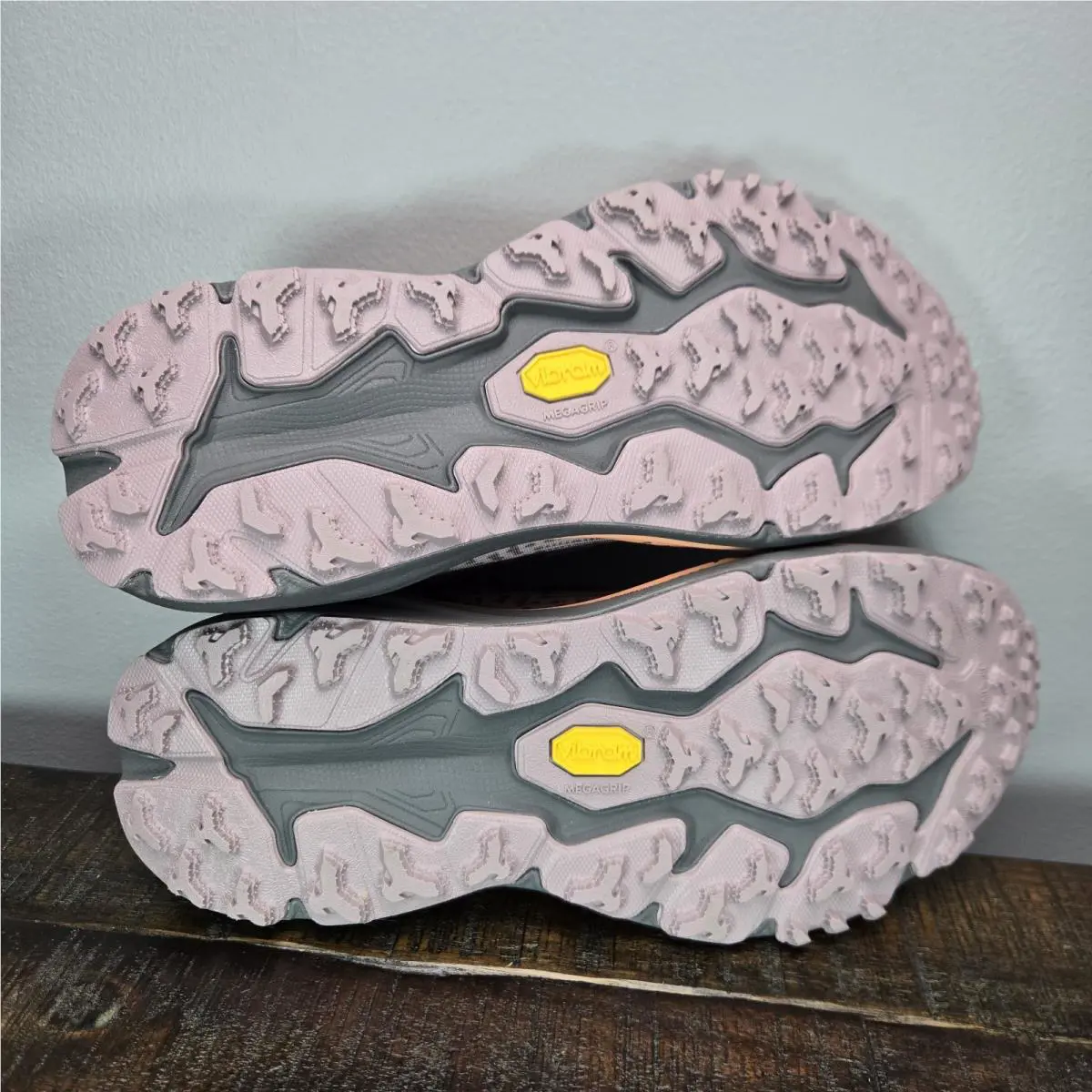 Hoka shoes - Hoka One One Speedgoat 6 GTX - Smoky Quartz 7