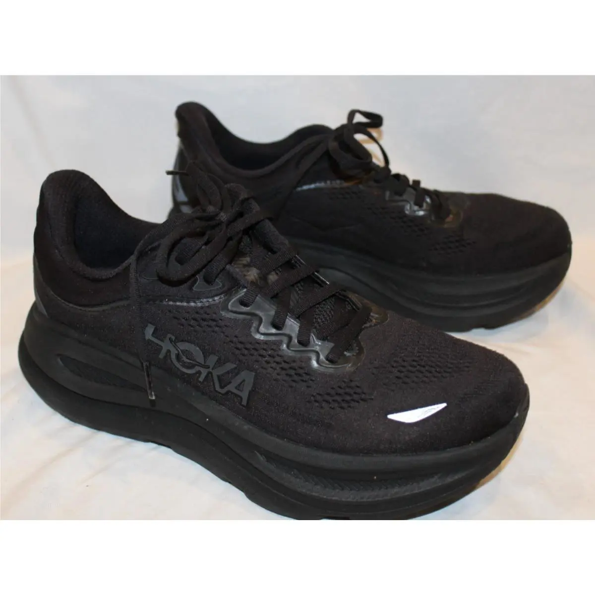 Hoka shoes - Black 0