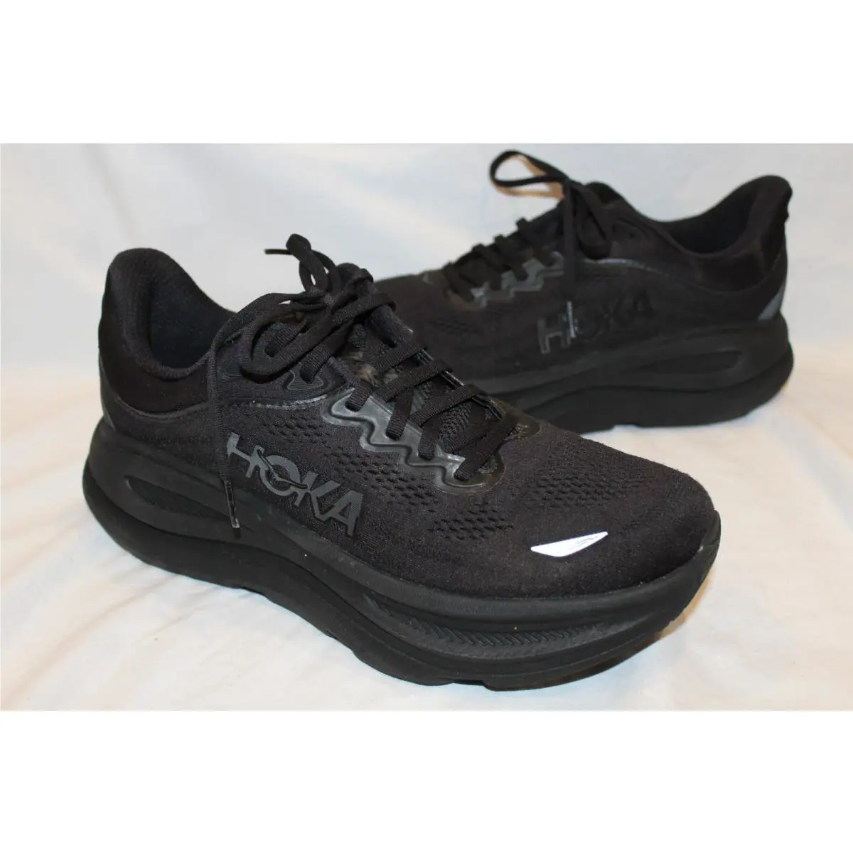Hoka shoes - Black 1