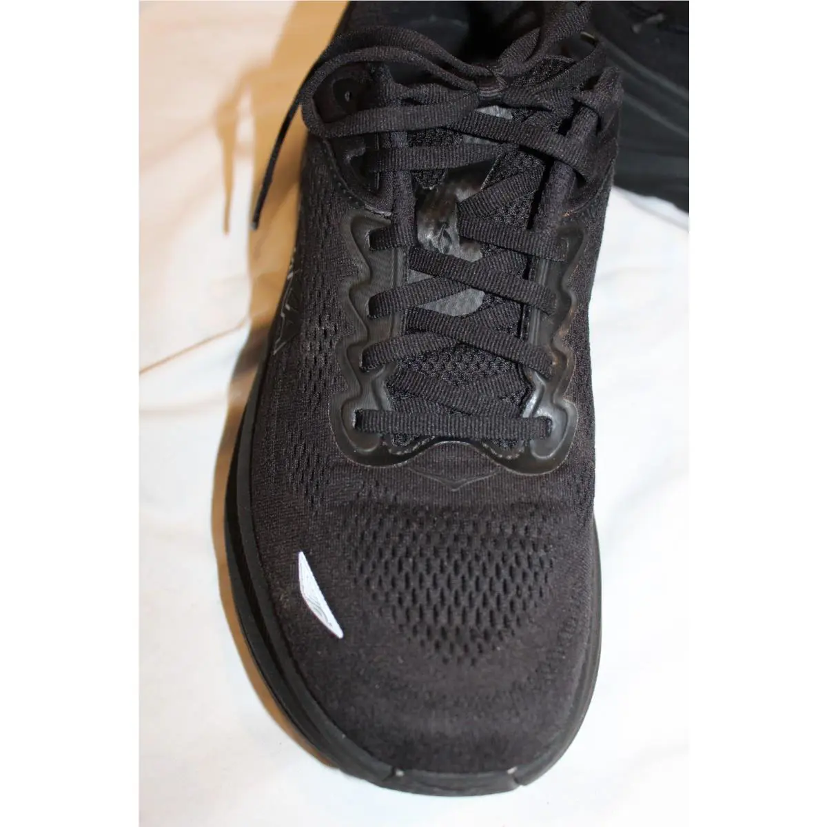 Hoka shoes - Black 2