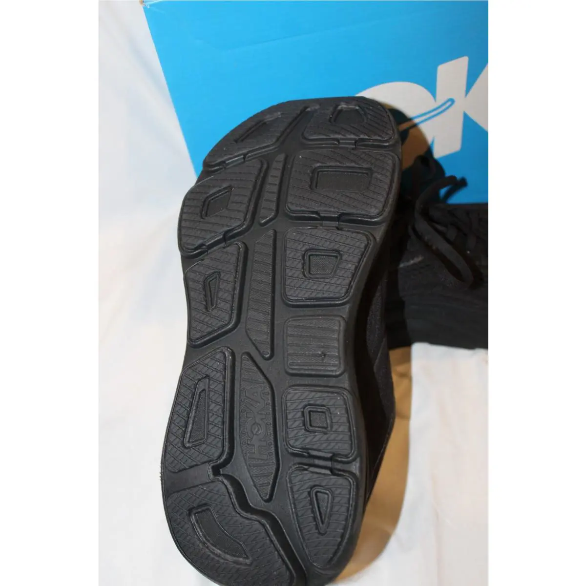Hoka shoes - Black 5
