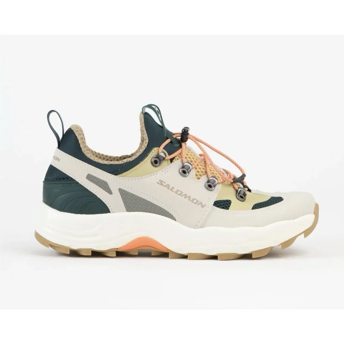 Salomon shoes - RAID WIND - RAID WIND - 415906 - Pine Rainy Day Orange (UPC: 0193128889739) 0