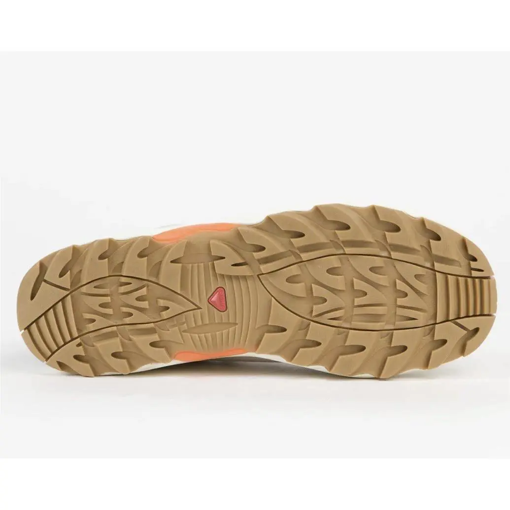 Salomon shoes - RAID WIND - RAID WIND - 415906 - Pine Rainy Day Orange (UPC: 0193128889739) 4
