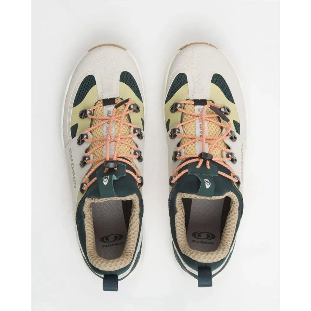 Salomon shoes - RAID WIND - RAID WIND - 415906 - Pine Rainy Day Orange (UPC: 0193128889739) 5