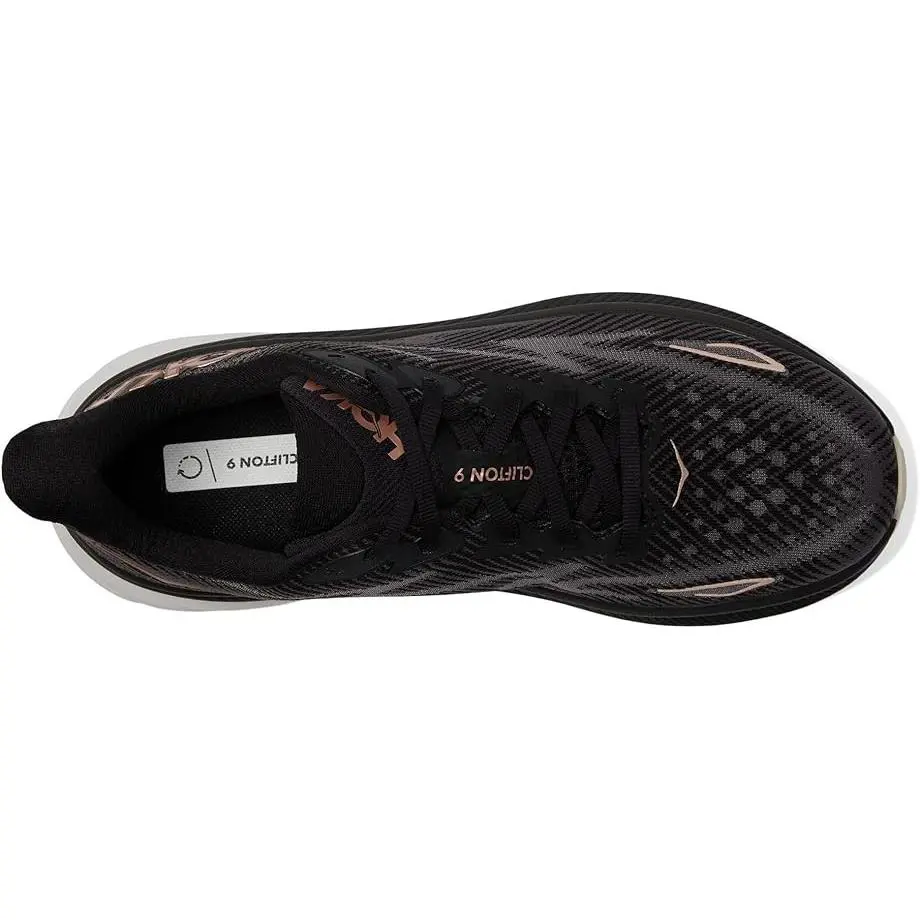 Hoka shoes - Black 2