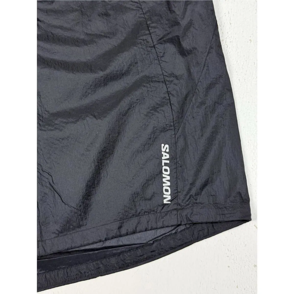 Salomon clothing - Sense Flow Vest - Sense Flow Vest - C22743 - Carbon Black 2