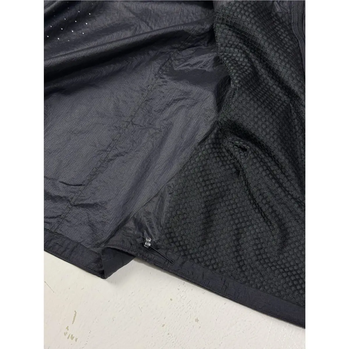 Salomon clothing - Sense Flow Vest - Sense Flow Vest - C22743 - Carbon Black 7