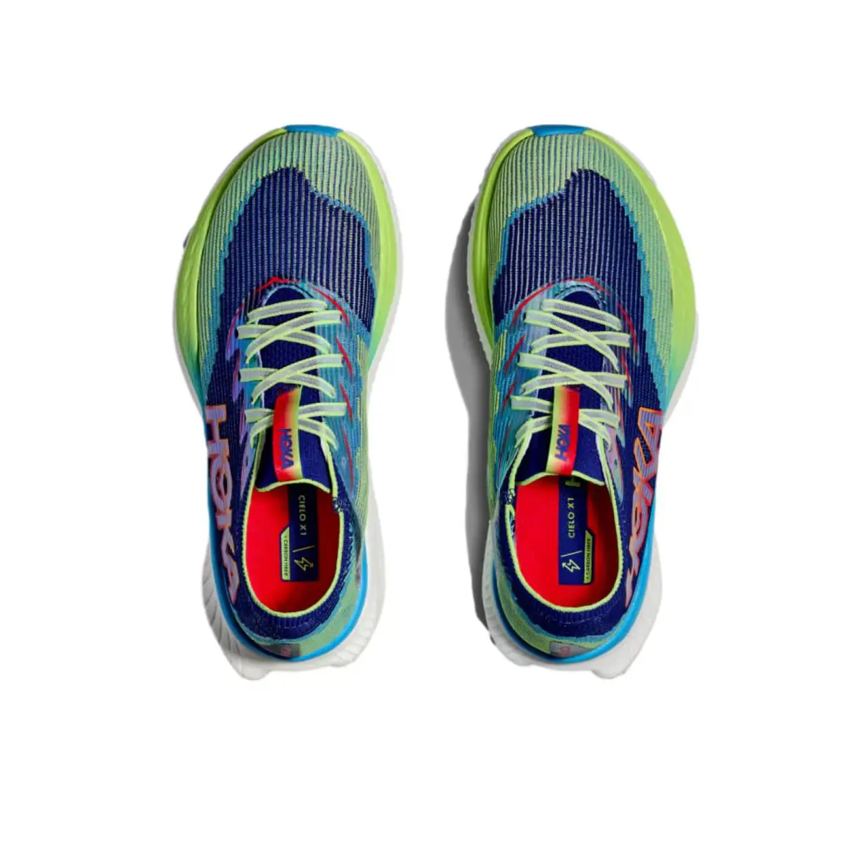 Hoka shoes - Cielo X1 - Cielo - Multicolor (UPC: 197634201825) 0
