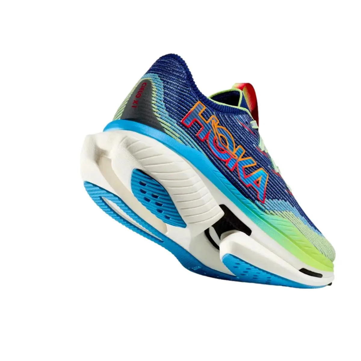 Hoka shoes - Cielo X1 - Cielo - Multicolor (UPC: 197634201825) 2