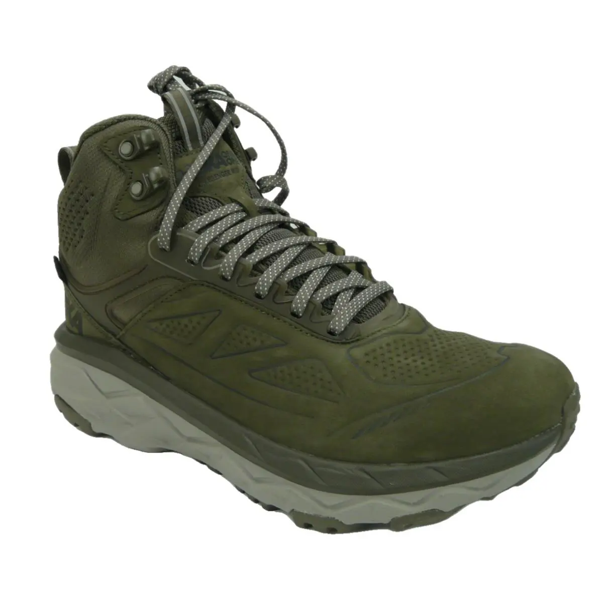Hoka One One Challenger Mid Gtx Women`s Wide Mbht US 9.5 D - Green