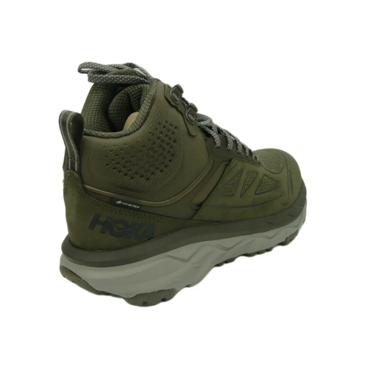 Hoka shoes - Green 1