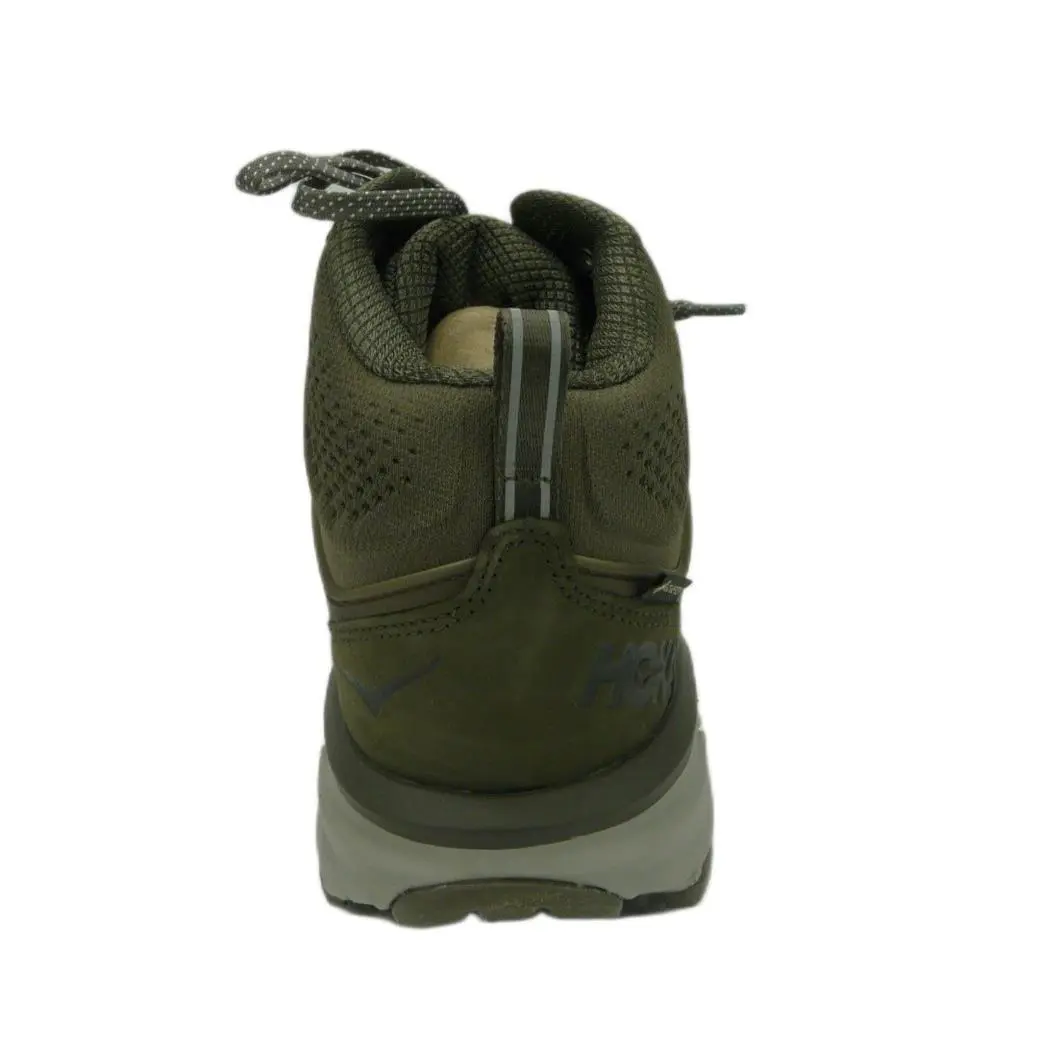 Hoka shoes - Green 2