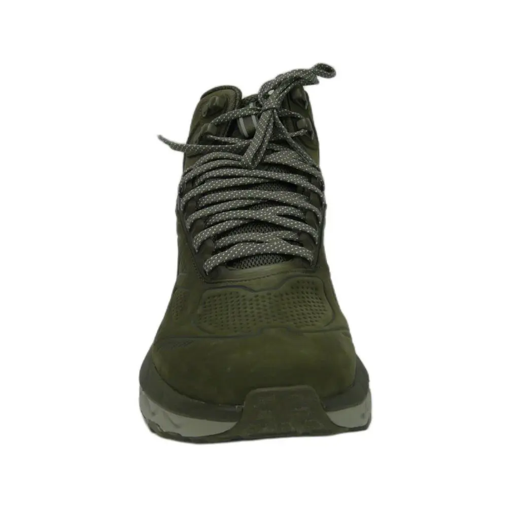 Hoka shoes - Green 3