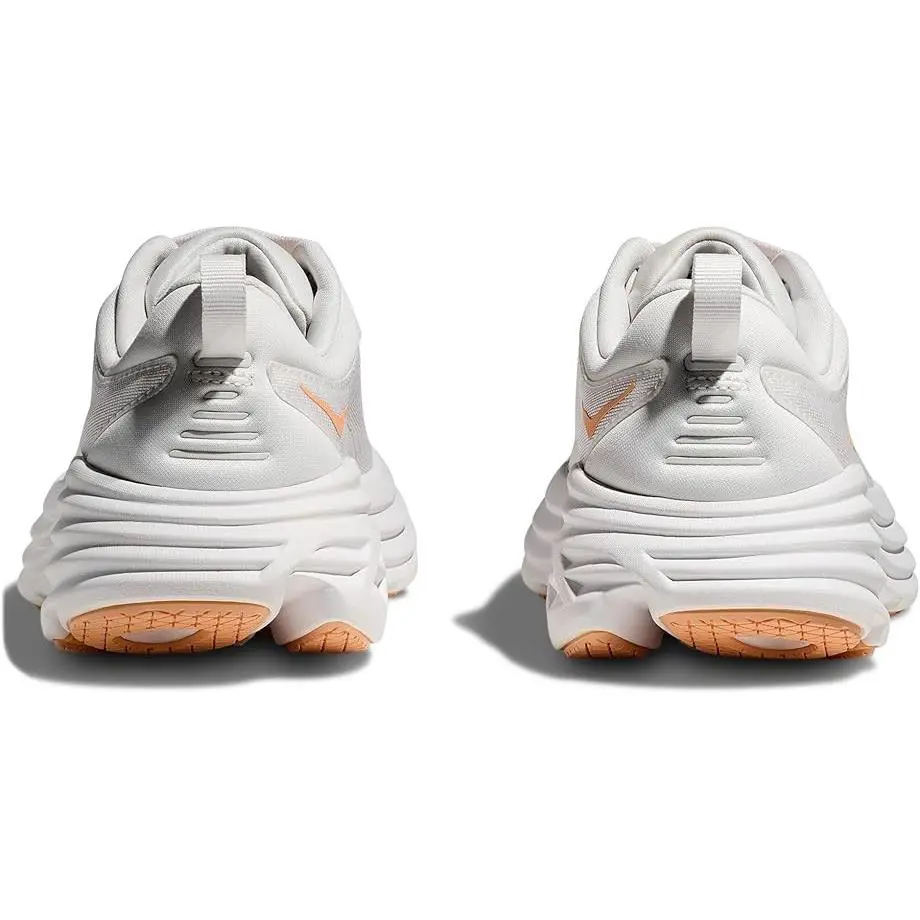 Hoka shoes - Hoka One One Bondi - One One Bondi - White / Cantaloupe 3
