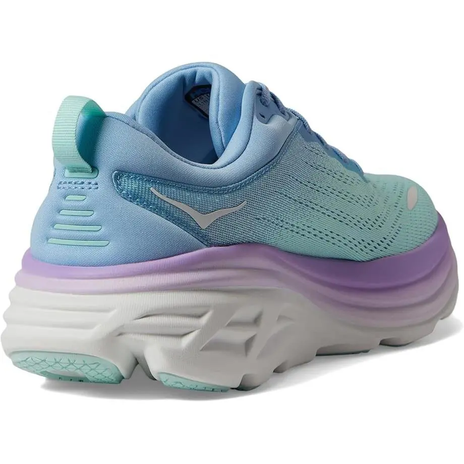 Hoka shoes - Airy Blue / Sunlit Ocean 1