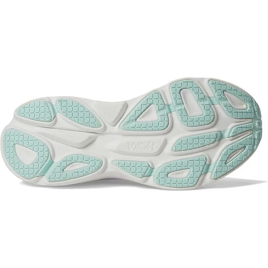 Hoka shoes - Airy Blue / Sunlit Ocean 4