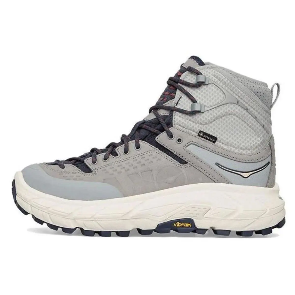 Hoka shoes - Hoka Tor Ultra Hi GTX - 1129958-LSGS - Gray (UPC: 196565523402) 0
