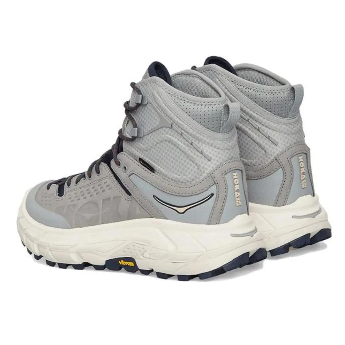 Hoka shoes - Hoka Tor Ultra Hi GTX - 1129958-LSGS - Gray (UPC: 196565523402) 2