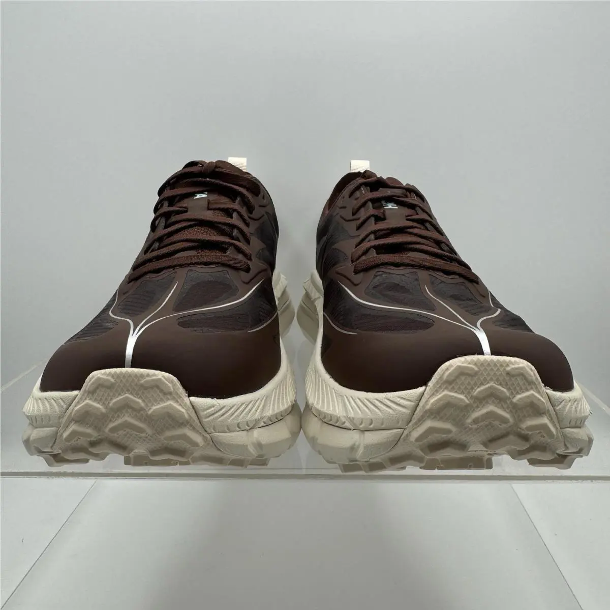 Hoka shoes - Hoka One One HOKA Mafate Speed 4 Lite - 1168450-CWTM - Brown, Manufacturer: Cold Brew/Oat Milk 3