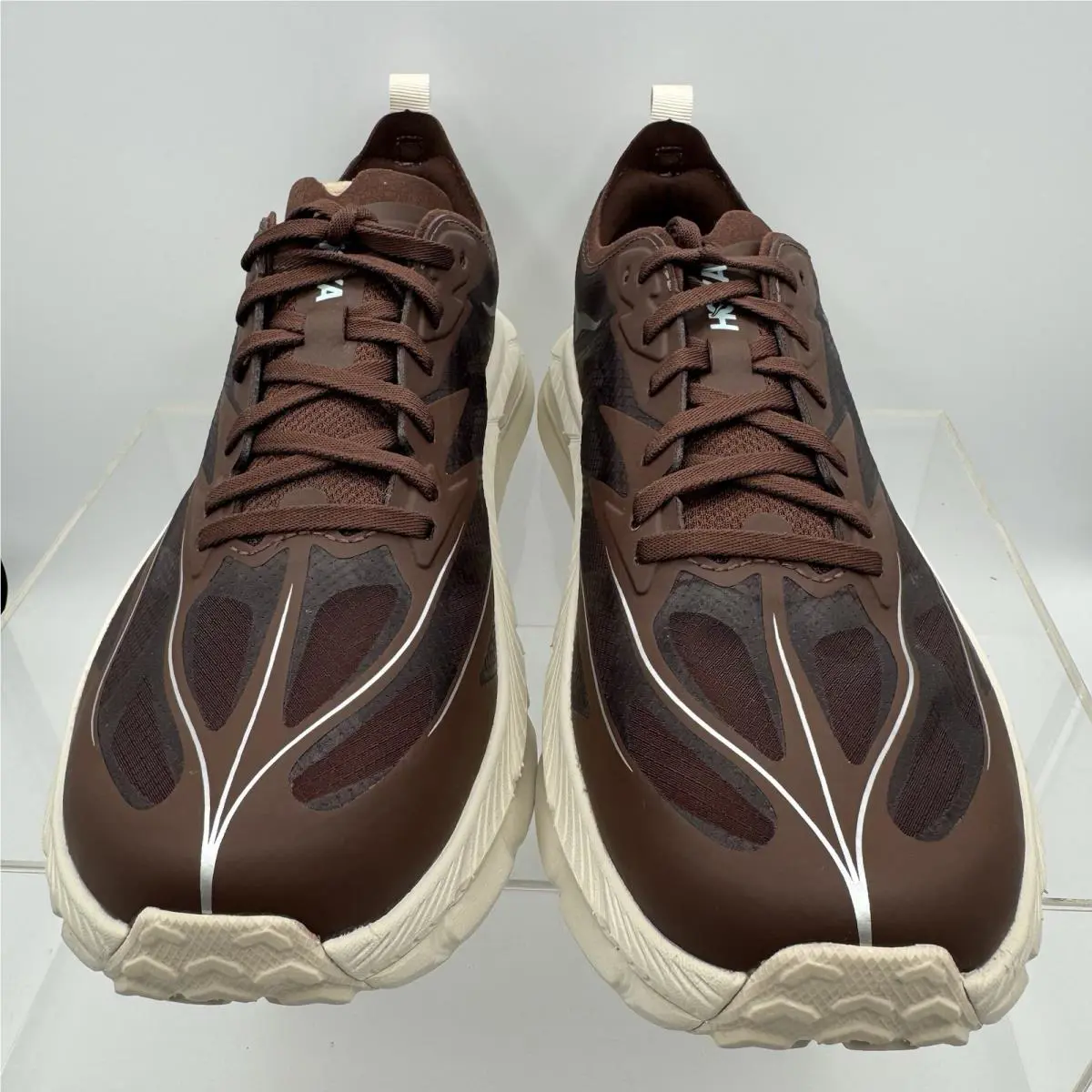 Hoka shoes - Hoka One One HOKA Mafate Speed 4 Lite - 1168450-CWTM - Brown, Manufacturer: Cold Brew/Oat Milk 4
