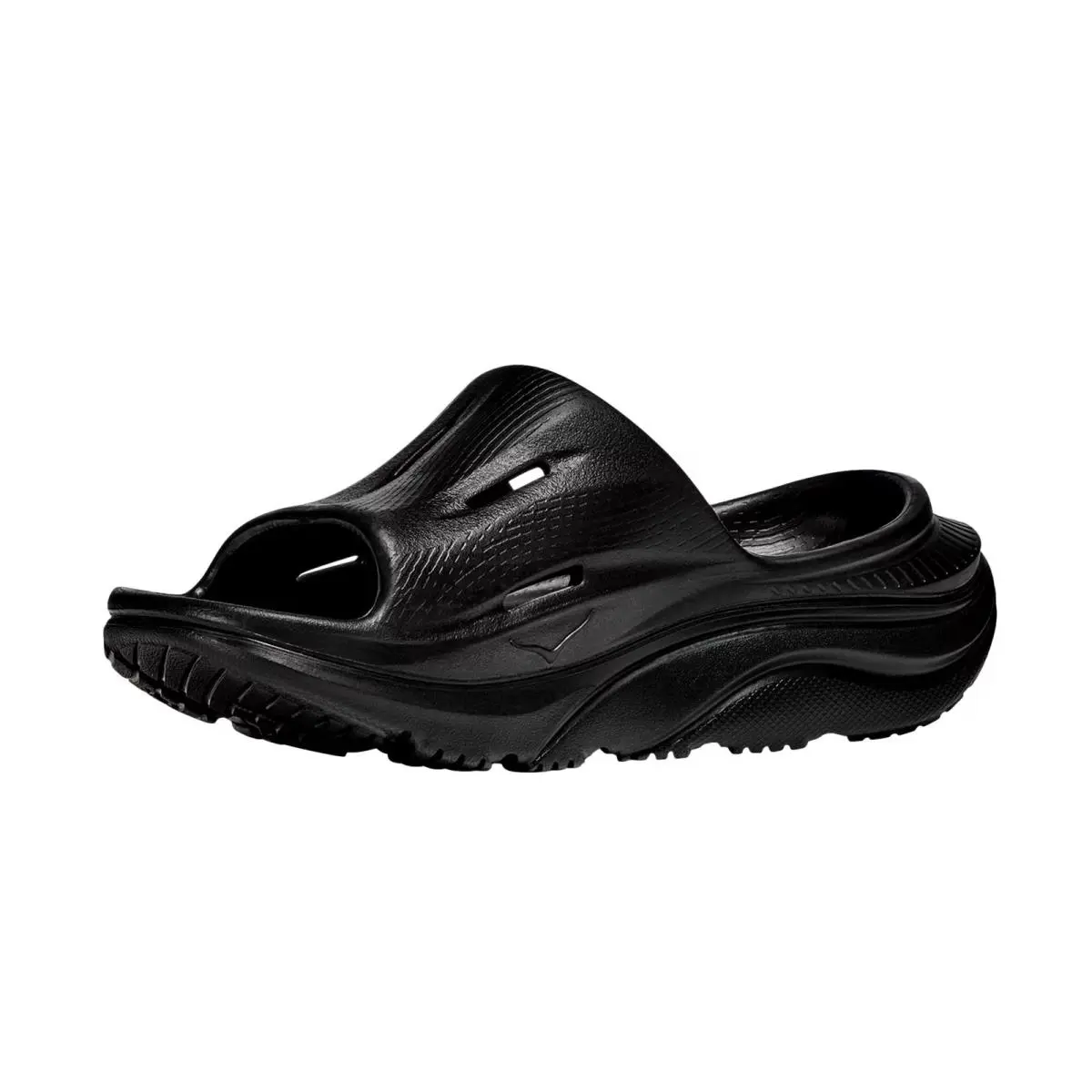 Hoka shoes - Recovery Slide 3 - Recovery Slide - Multicolor (UPC: 196565198860) 0