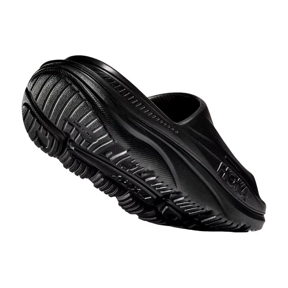 Hoka shoes - Recovery Slide 3 - Recovery Slide - Multicolor (UPC: 196565198860) 2