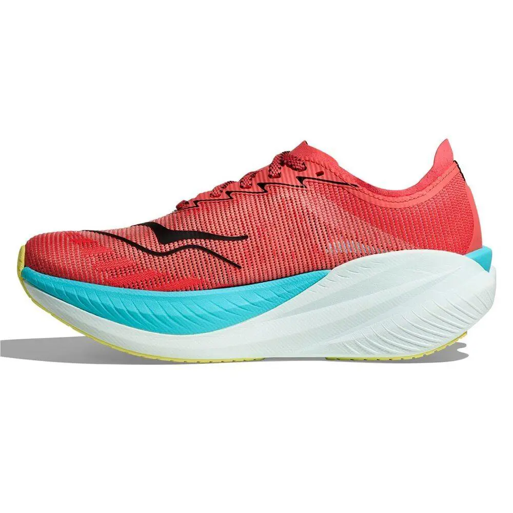 Hoka shoes - Hoka One One Mach X - Red 1