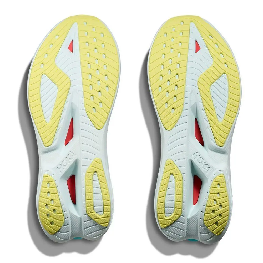 Hoka shoes - Hoka One One Mach X - Red 5