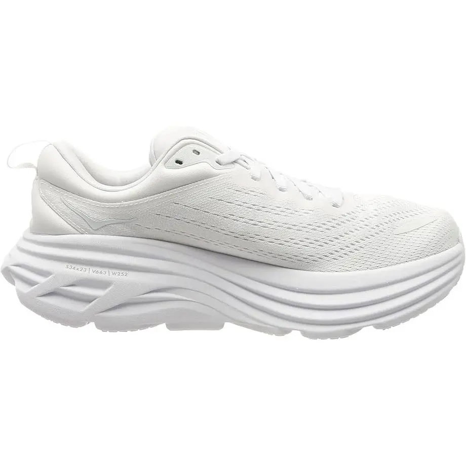 Hoka shoes - Hoka One One Bondi - One One Bondi - White 0
