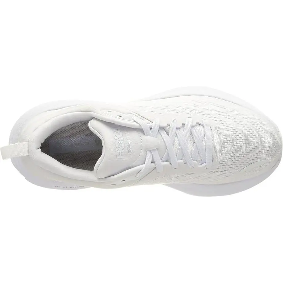 Hoka shoes - Hoka One One Bondi - One One Bondi - White 2