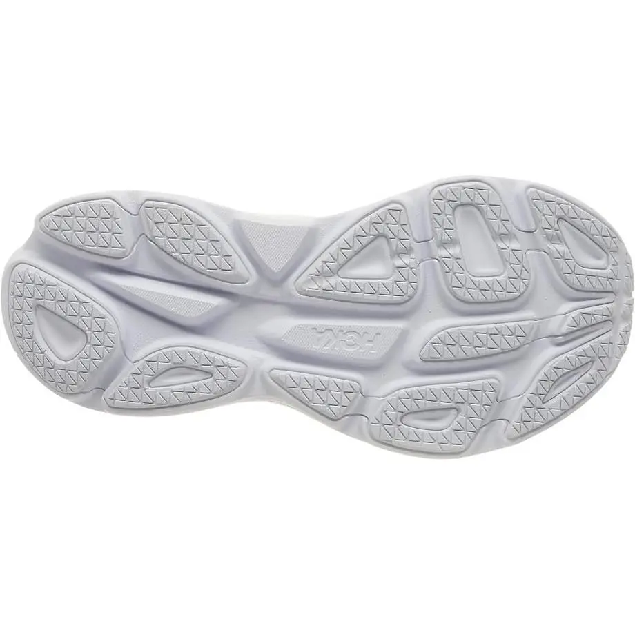 Hoka shoes - Hoka One One Bondi - One One Bondi - White 4