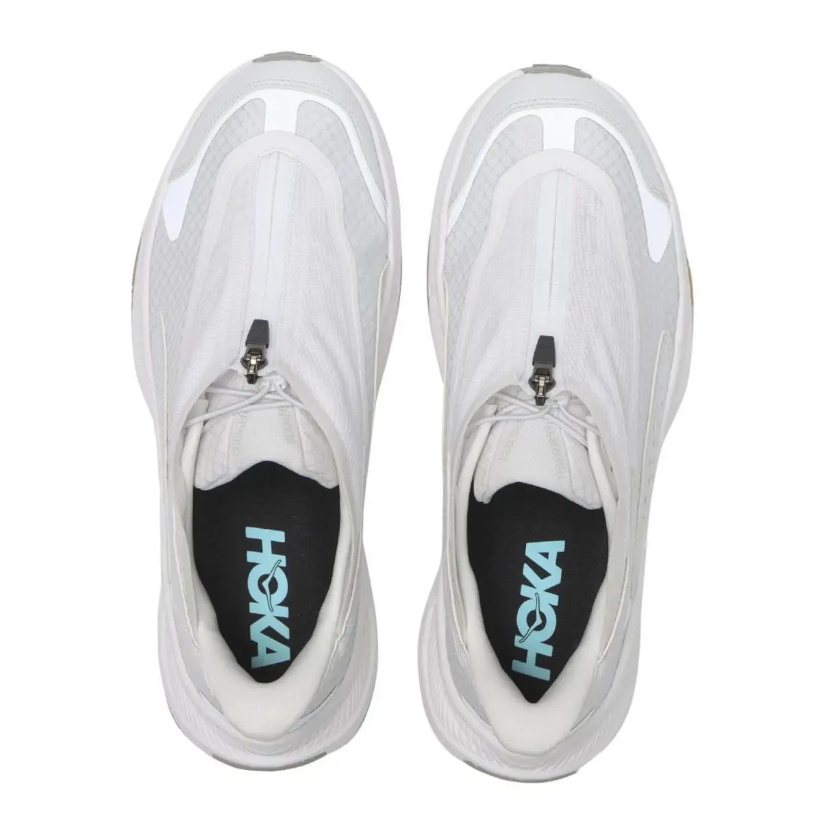 Hoka shoes - Hoka One One Transport - One One Transport - 1162850 SSTST - White (UPC: 0197634769523) 14